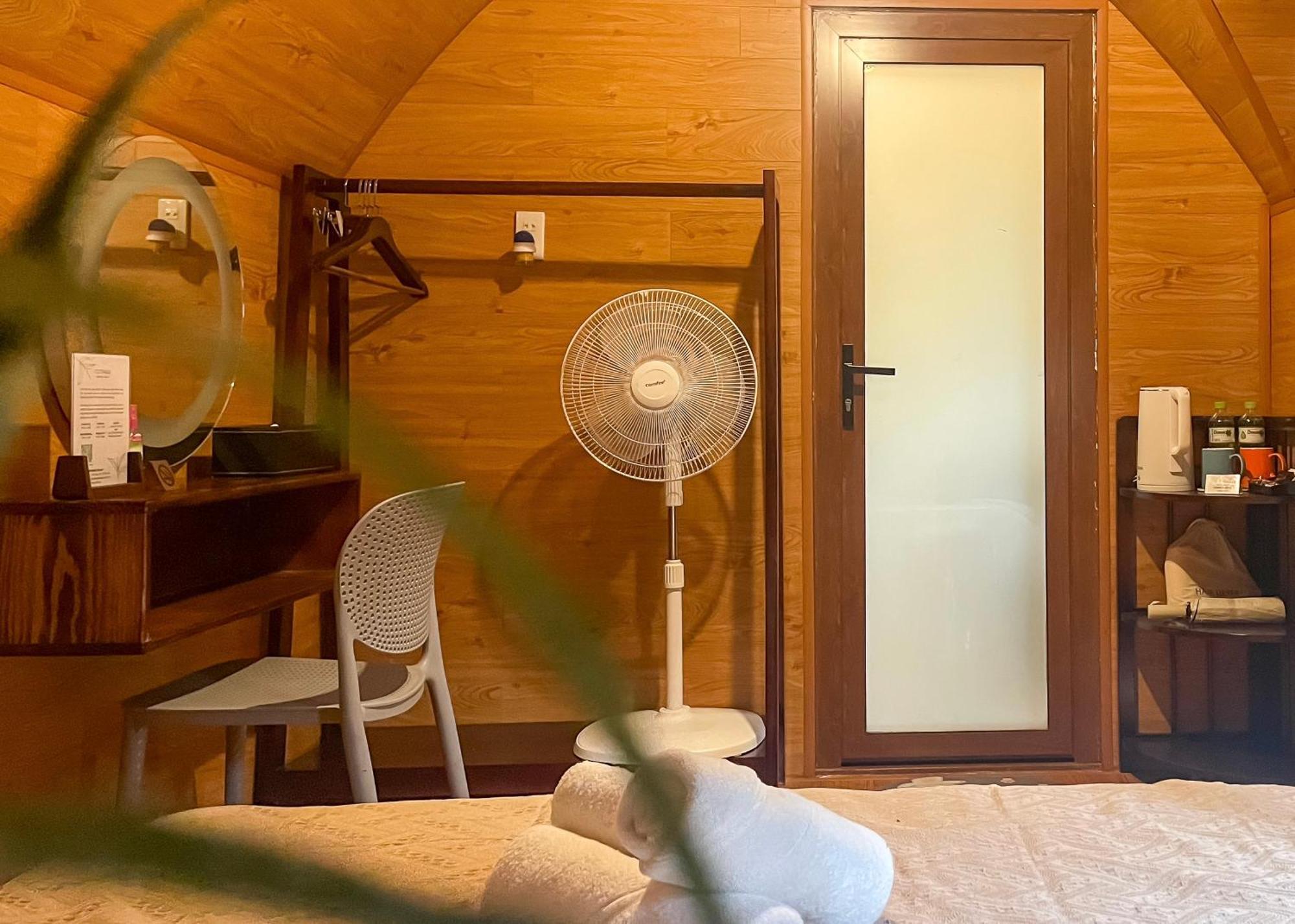 Cottage Retreat Dalat Rum bild